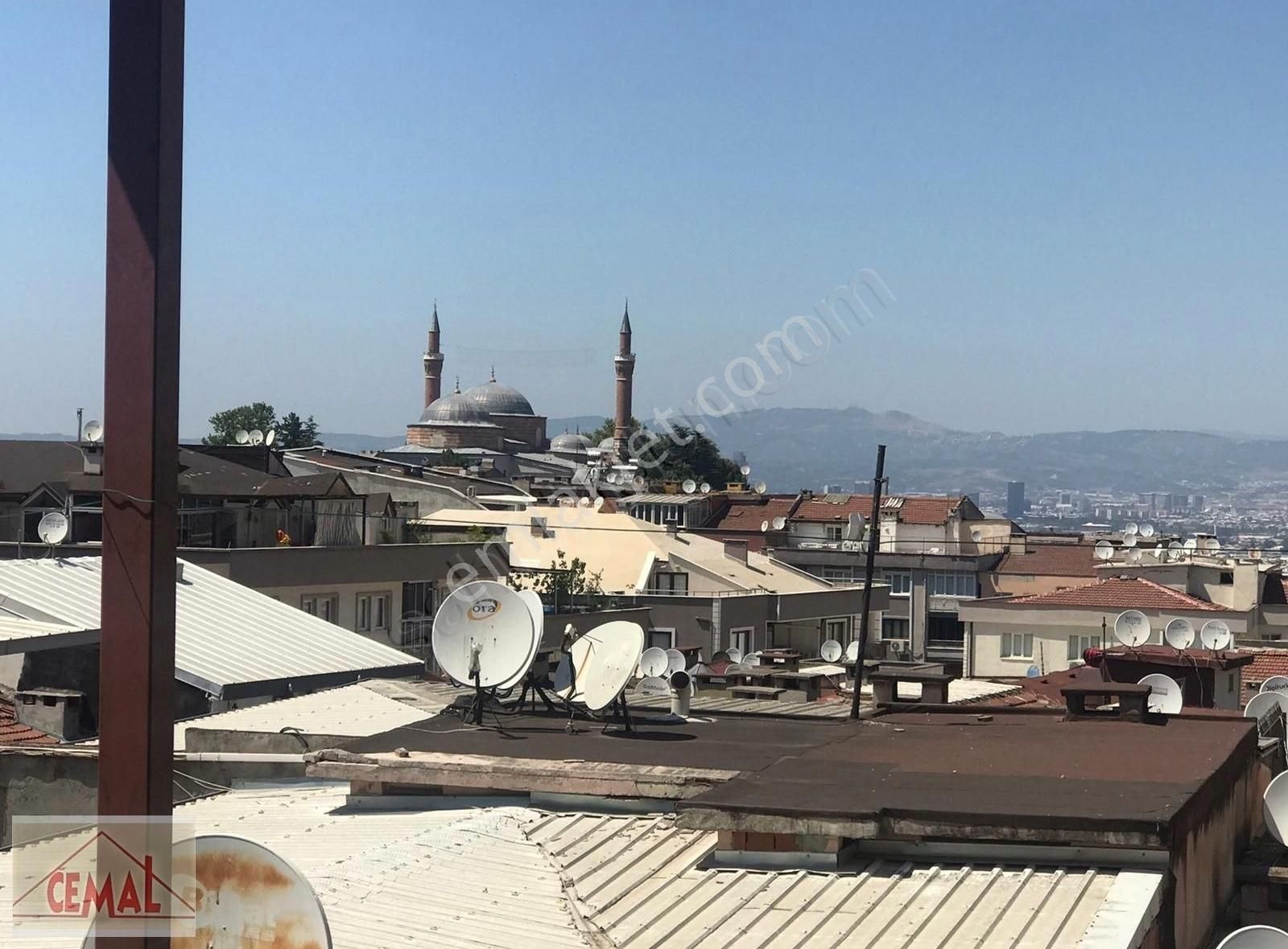 Cemal Emlak Bursa Yıldırım 1dublex 2 Normal Yatırım İcin İdeal - Görsel 13