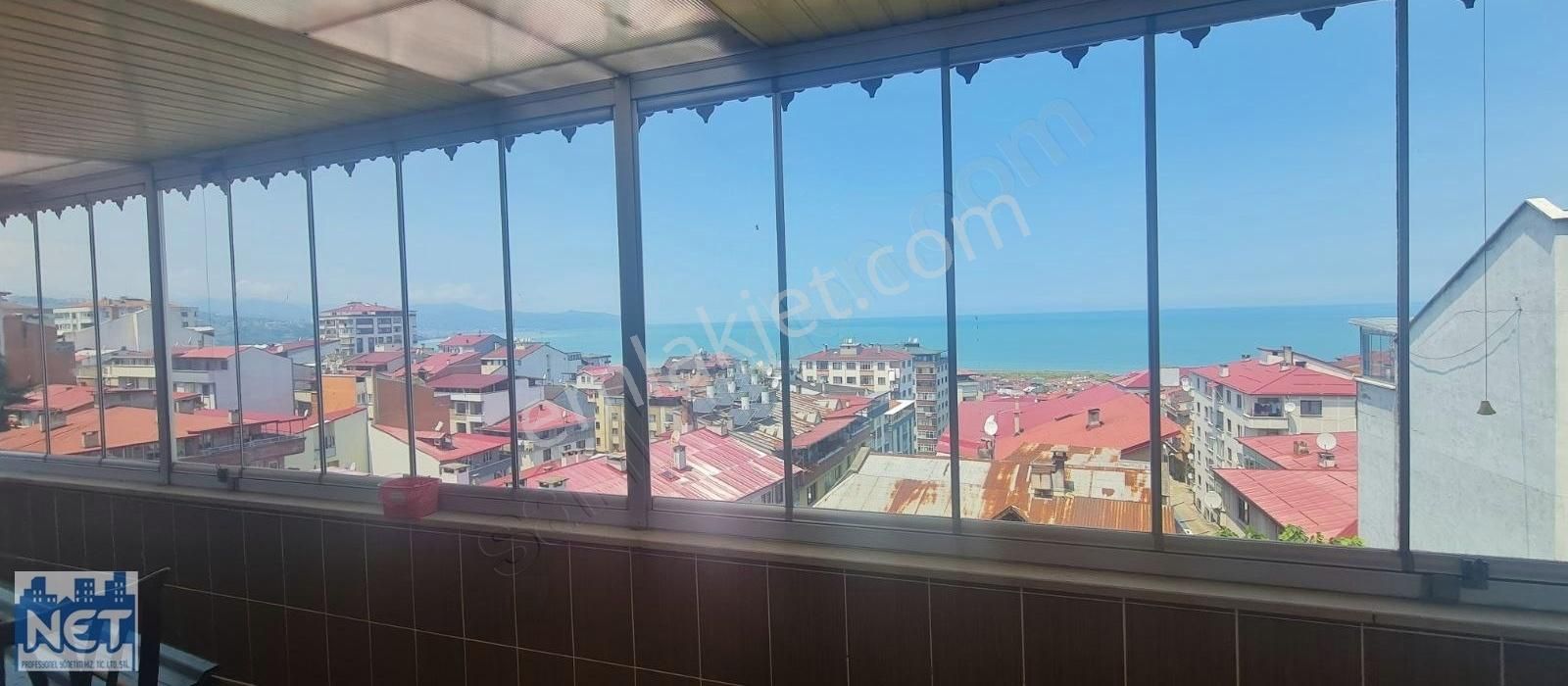 Acil! Net Profesyonel Emlak Tan Yeşiltepe De Kiralık Daire