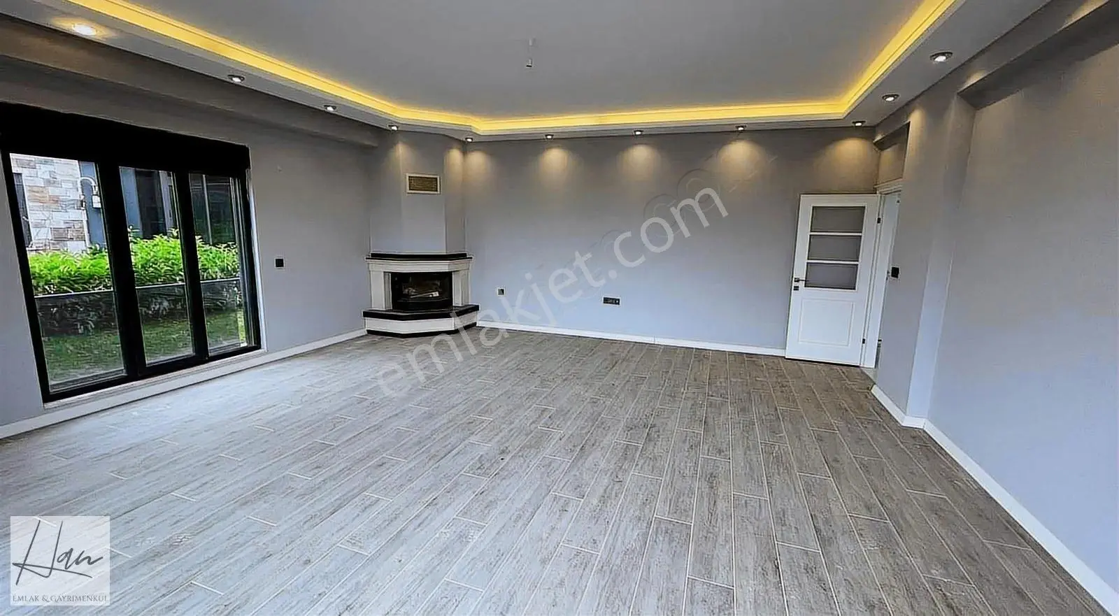 Değirmendere'de Site İçerisinde Lüks Villa... - Görsel 4