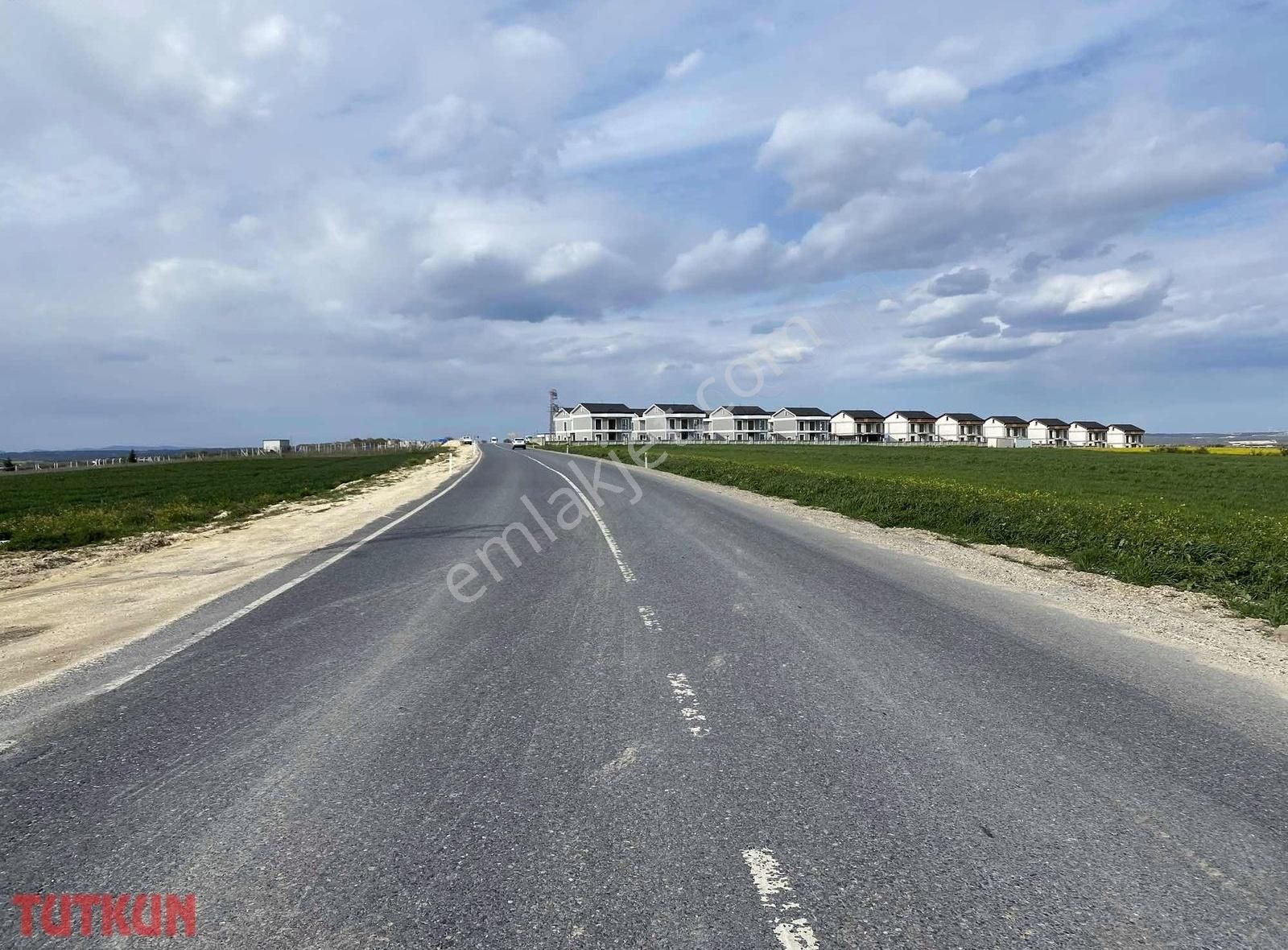 Asfalta Sıfır Yatırımlık