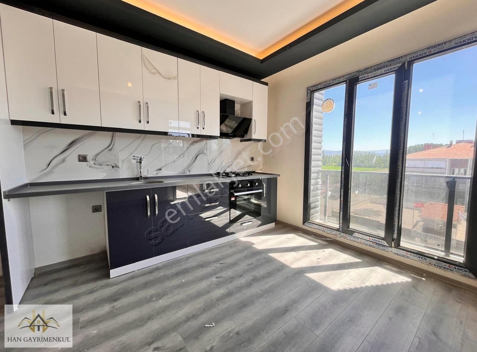 Han Gayrimenkulden Altınkumda Geniş Sıfır Lux 3+1 Dubleks Daire