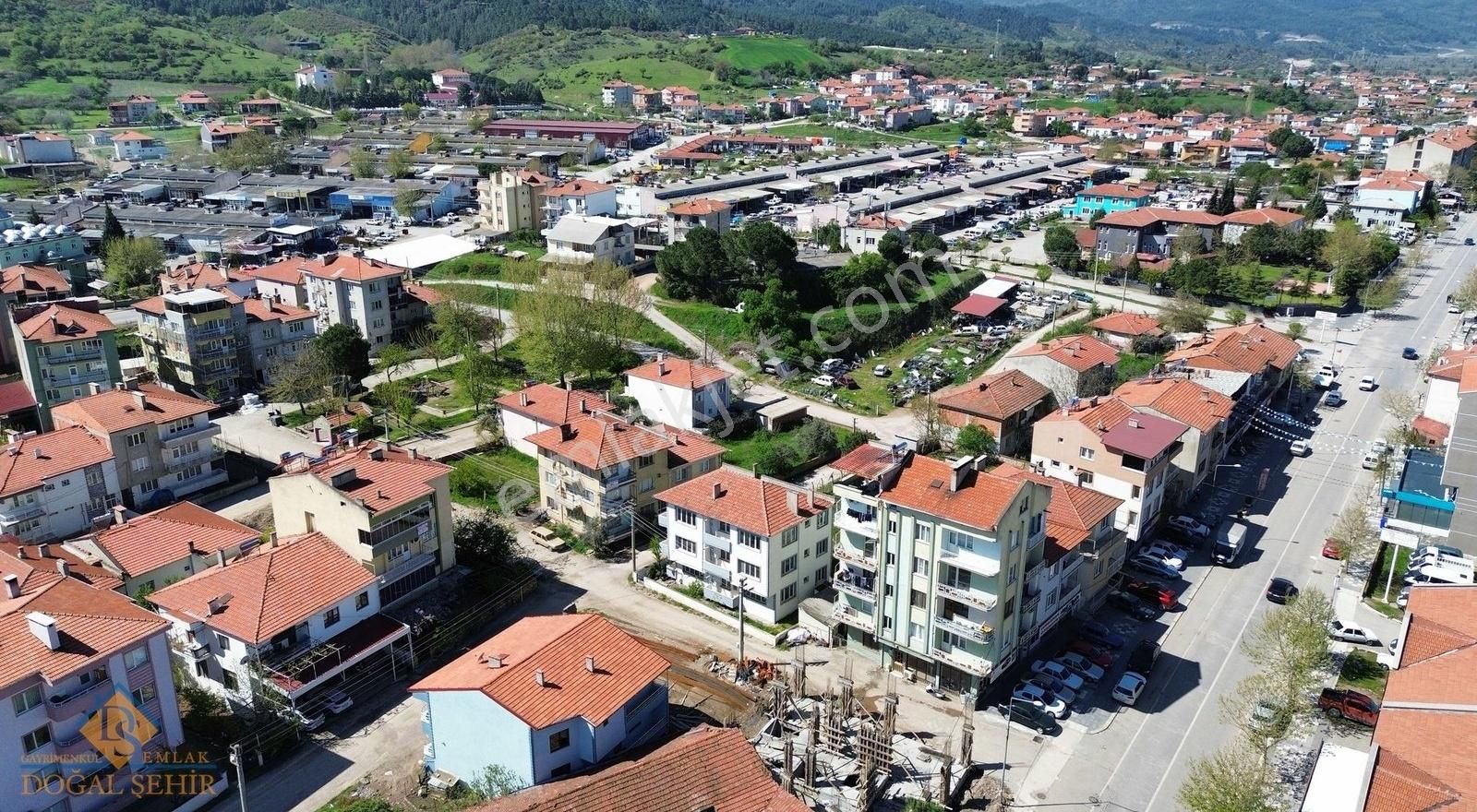 Doğal Şehir Emlaktan En Güzel Konumda Satılk 3 Katlı Komple Bina - Görsel 20