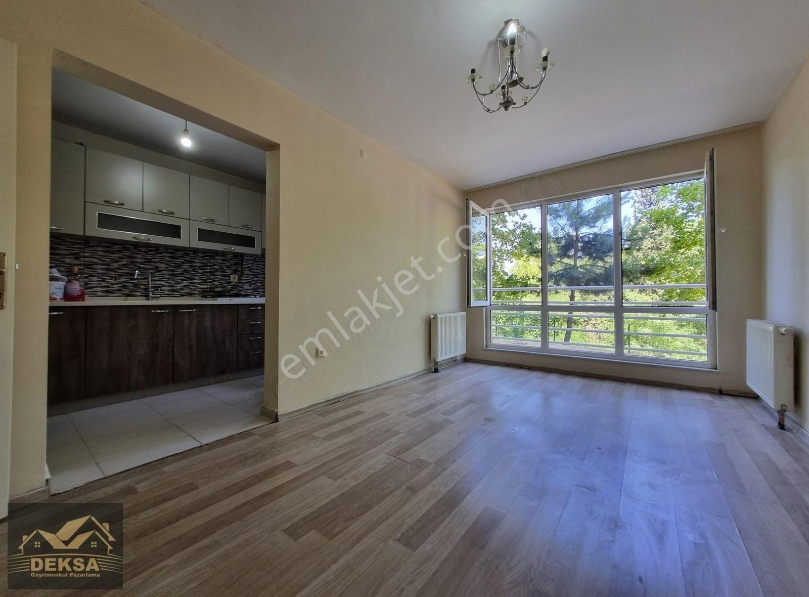 Kentkonut 5 Te Kiralık 2+1 Kelepir Daire