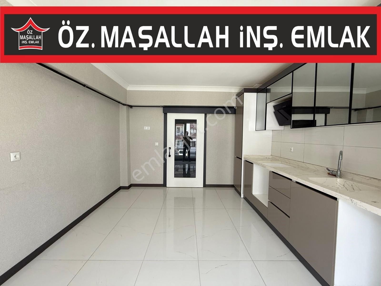 Öz'maşallah.dan Keçiören'de_giyinme Odalı 2 Banyolu Geniş 3+1