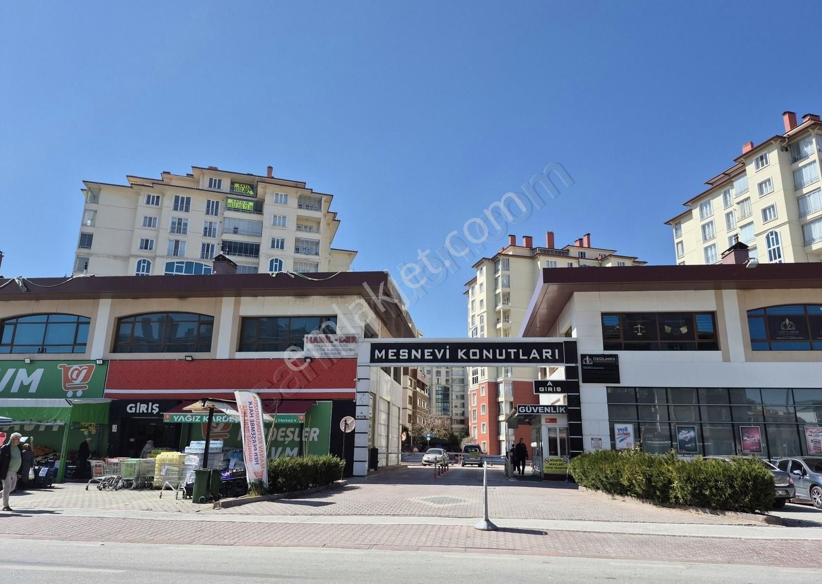 Öz Elit Den Mesnevi Konutlarında Satılık 7+1 Dubleks Daire