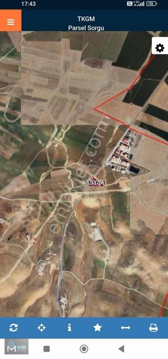 Batman Kohikan Yeni Hastaneye Yakın Yatırımlık Hisseli Tarla