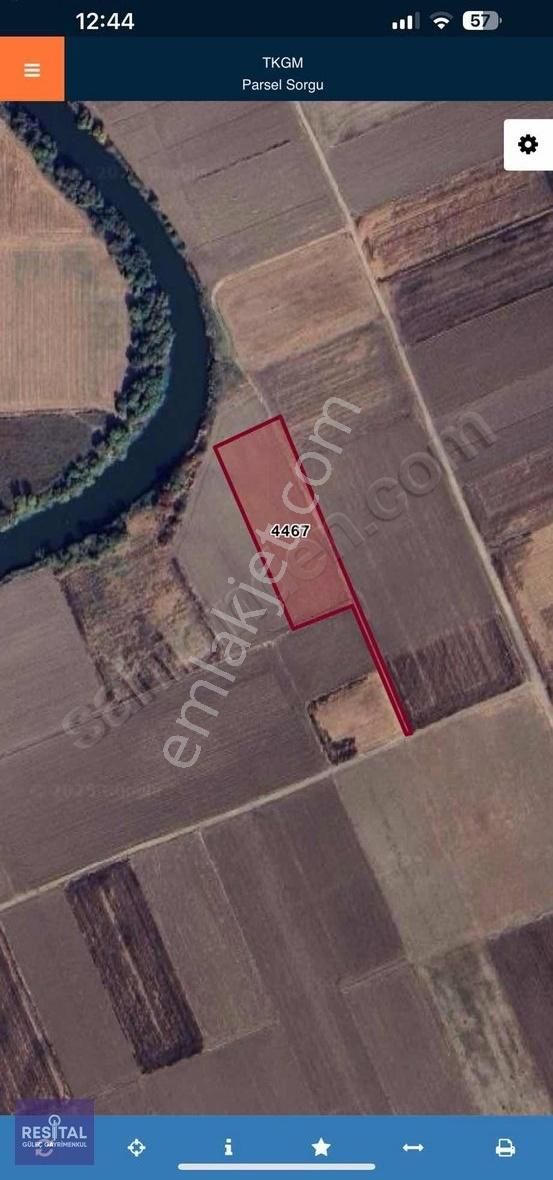 Karacabey Harmanlı 7000m2 - Görsel 4