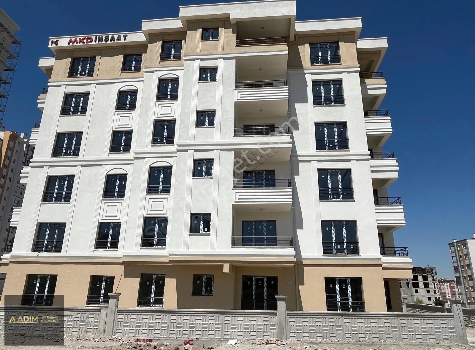 Mimsinde Satılık 3+0 Daireler