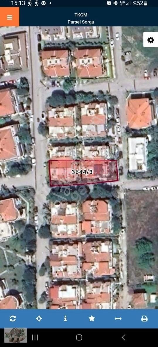 Urla Çamlıçayda Müstakil Sahile Bir Adım