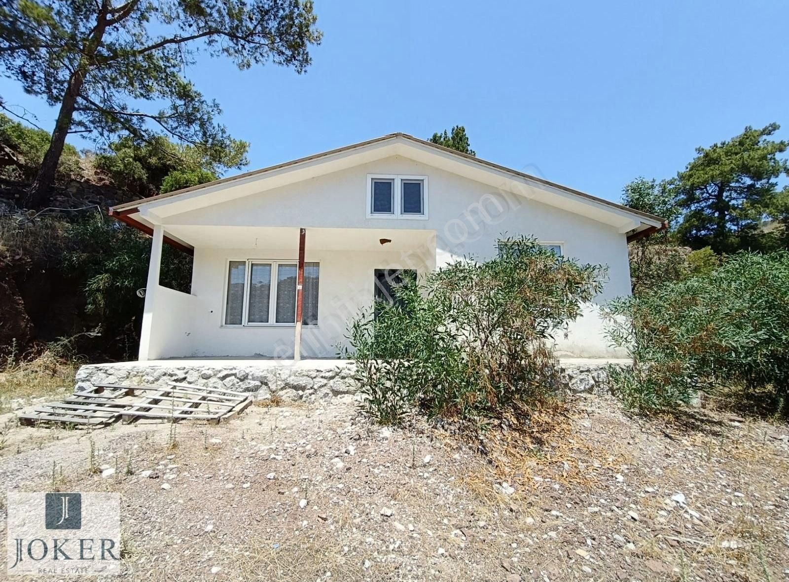 Joker: Marmaris Hisarönü Satılık Müstakil Ev