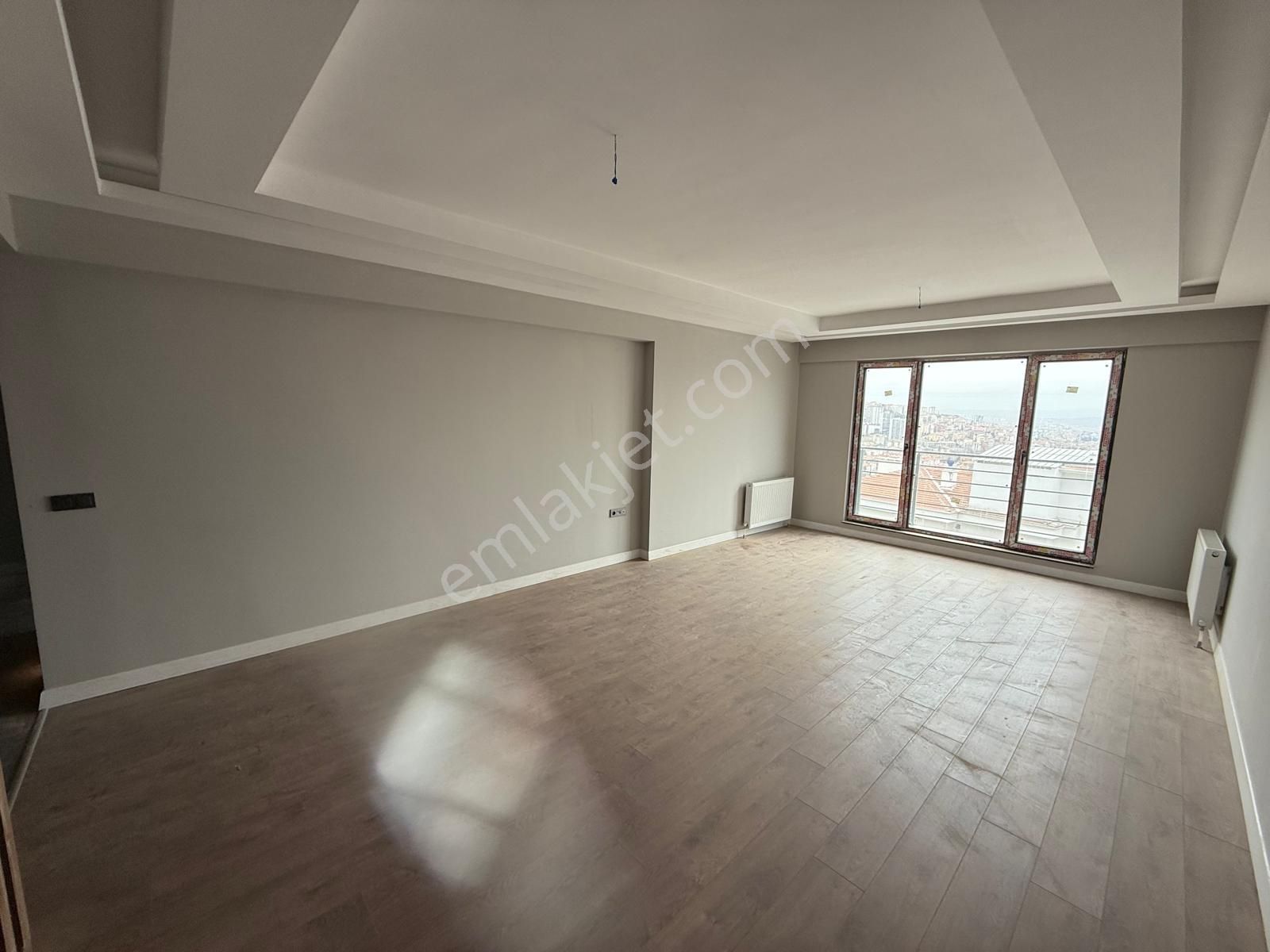Cihandan Pamuklarda Etlik Şehir Hastane Yakını Satlık 3+1 Daire