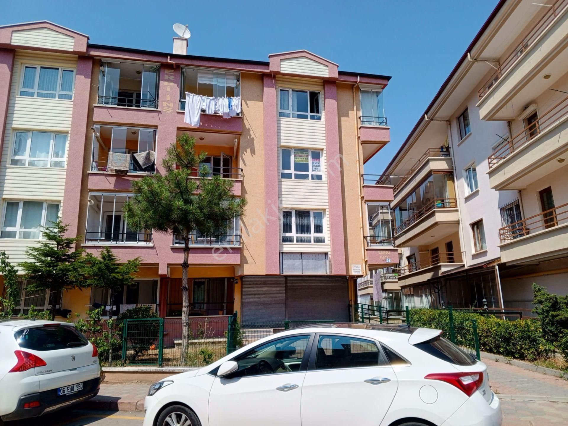 Mamak Fahri Korutürk Mahallesi 3+1 Tek Emlak Tan Kiralık Daire