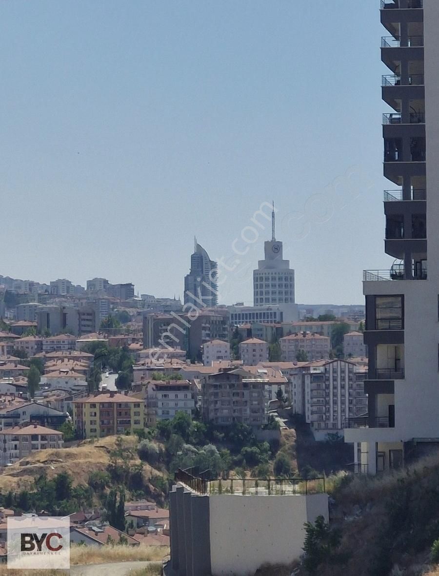 Byc'den Türközün'de 0 Binada 1+1 Ful Eşyalı Daireler ......