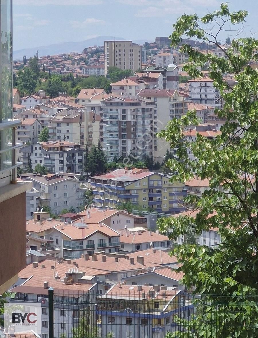 Byc'den Hürel Mah 6 Cadde Üstü 2+1 Kiralık Daire