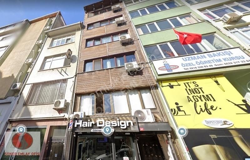 Kadıköy Altıyolda Fuul Eşyalı Kiralık Daire