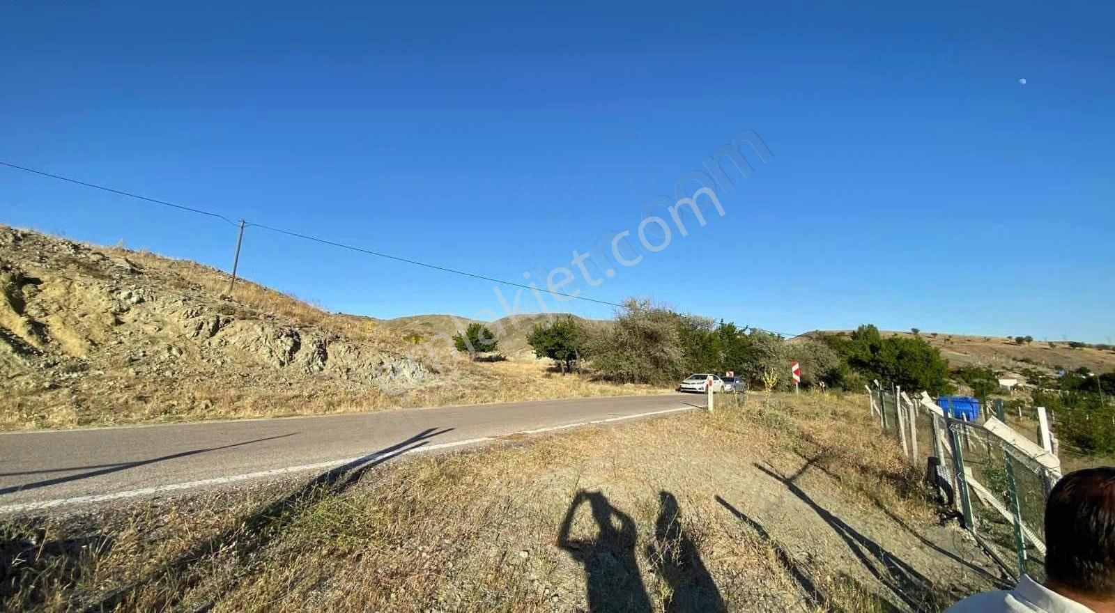 Çankaya Tohumlar Mah. Ana Yola Cephe Satılık Hisseli 1000m2 - Görsel 10