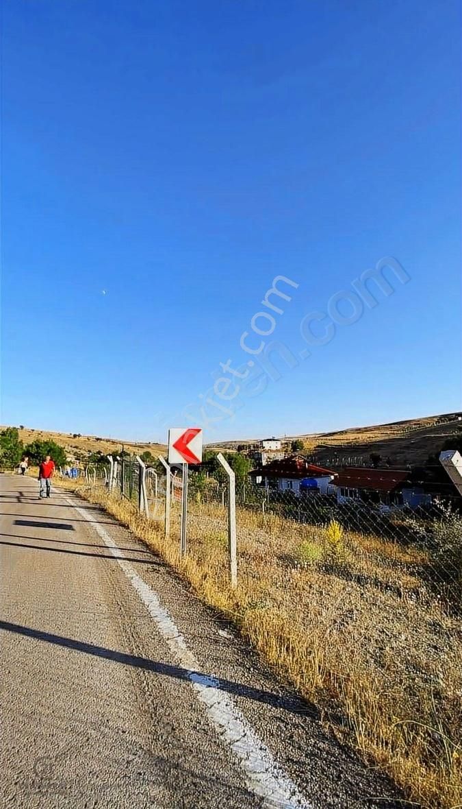 Çankaya Tohumlar Mah. Ana Yola Cephe Satılık Hisseli 1000m2 - Görsel 7