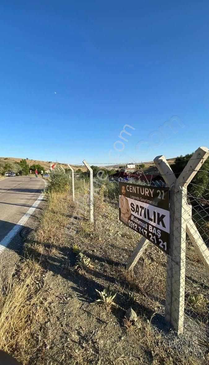 Çankaya Tohumlar Mah. Ana Yola Cephe Satılık Hisseli 1000m2 - Görsel 12