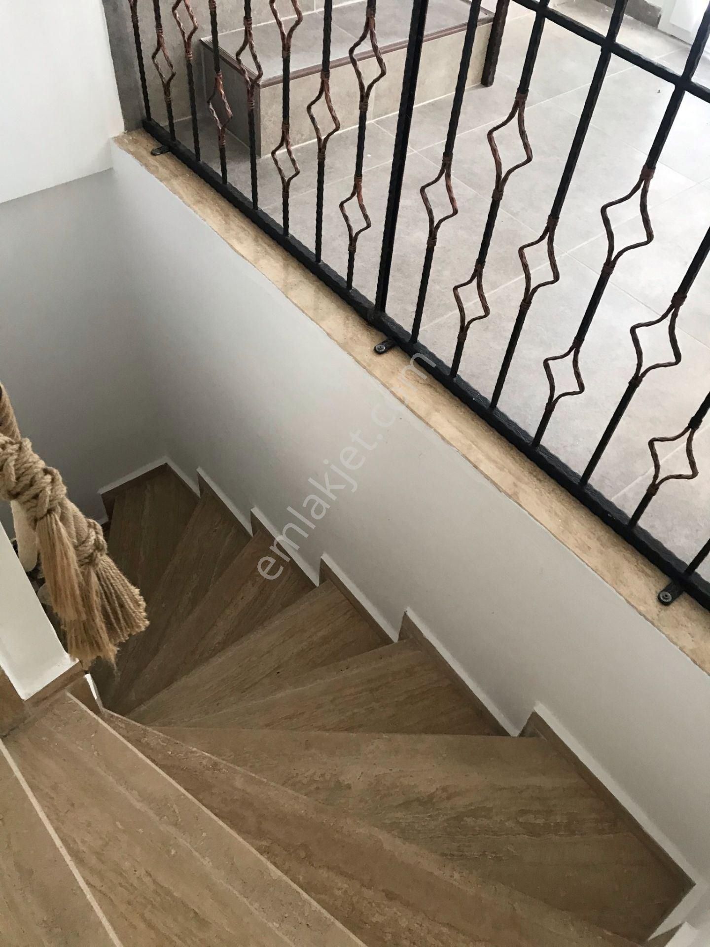 Koyunbabada Kiralık 5+2 Eşyalı Kiralık Villa - Görsel 23