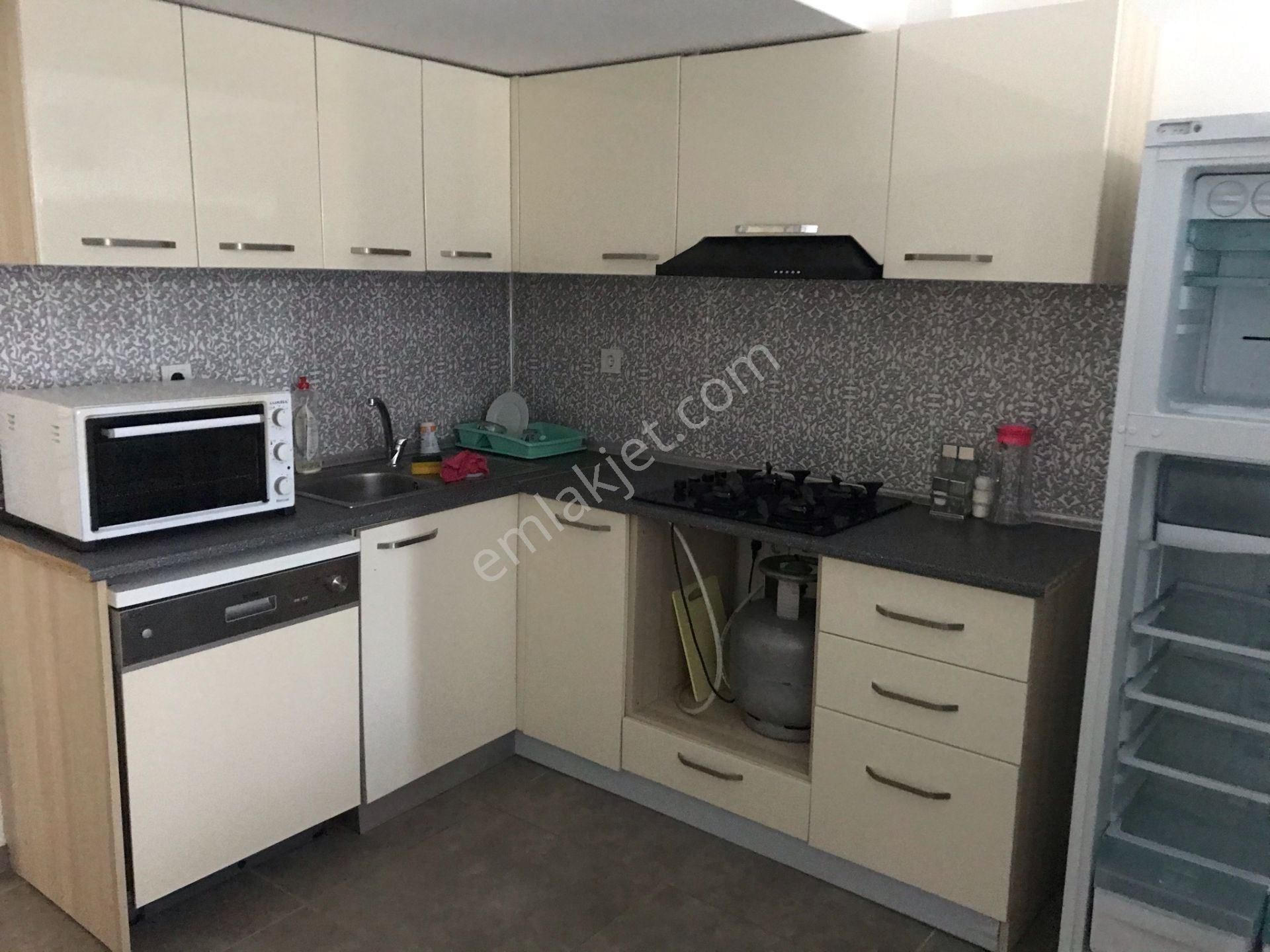 Koyunbabada Kiralık 5+2 Eşyalı Kiralık Villa - Görsel 30