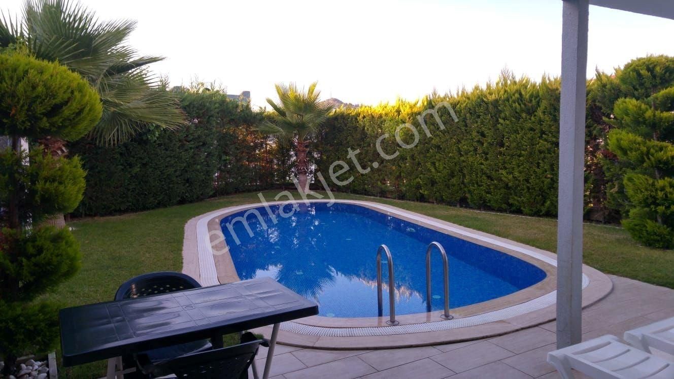 Koyunbabada Kiralık 5+2 Eşyalı Kiralık Villa - Görsel 5