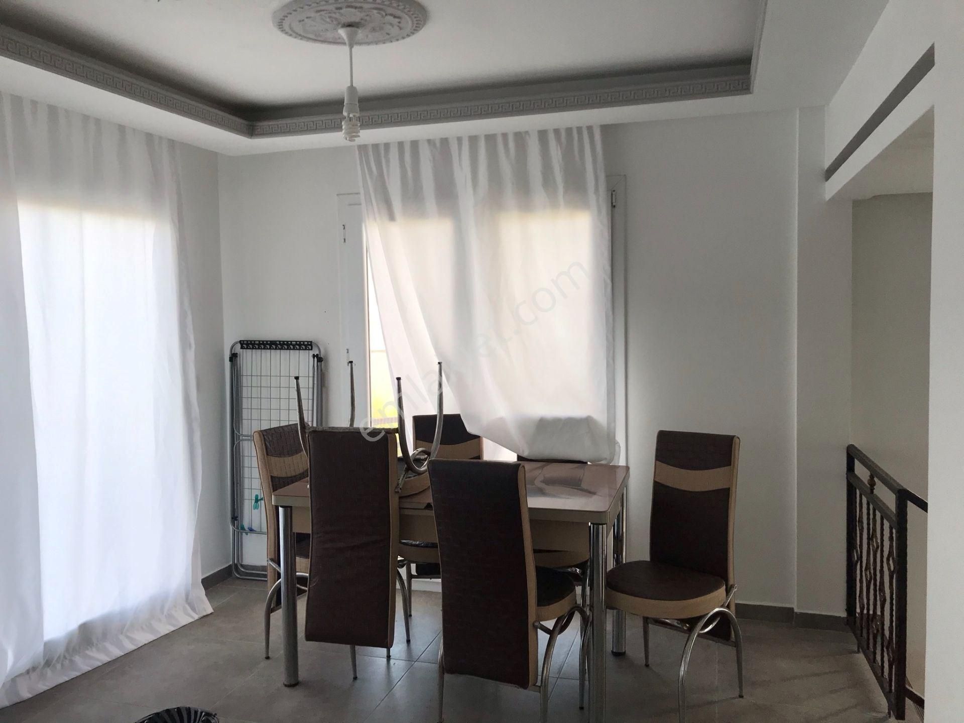 Koyunbabada Kiralık 5+2 Eşyalı Kiralık Villa - Görsel 21