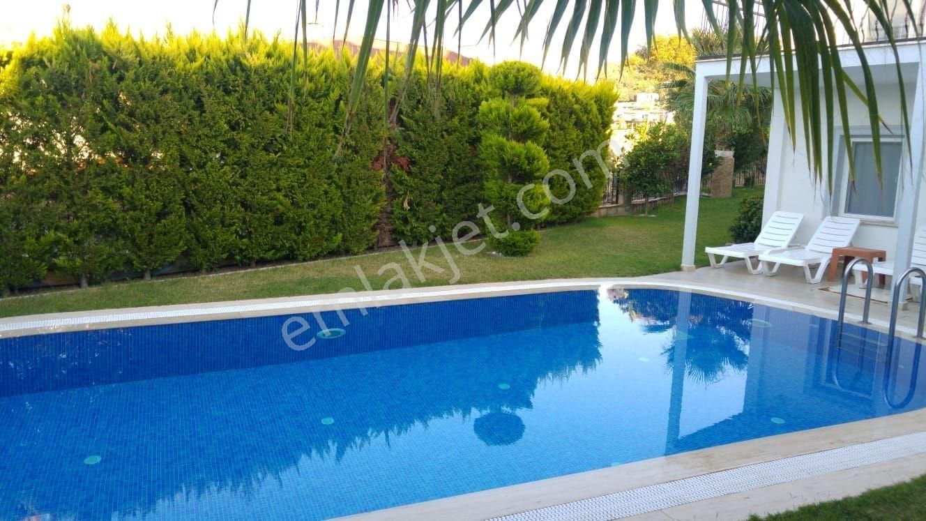 Koyunbabada Kiralık 5+2 Eşyalı Kiralık Villa - Görsel 6