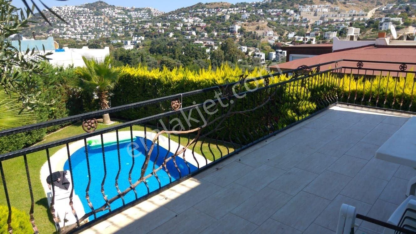 Koyunbabada Kiralık 5+2 Eşyalı Kiralık Villa - Görsel 10