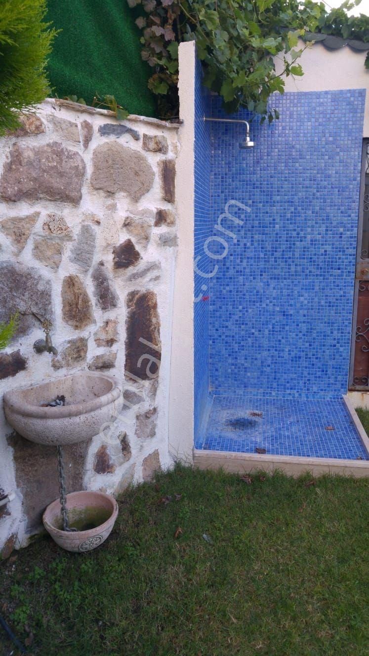 Koyunbabada Kiralık 5+2 Eşyalı Kiralık Villa - Görsel 13