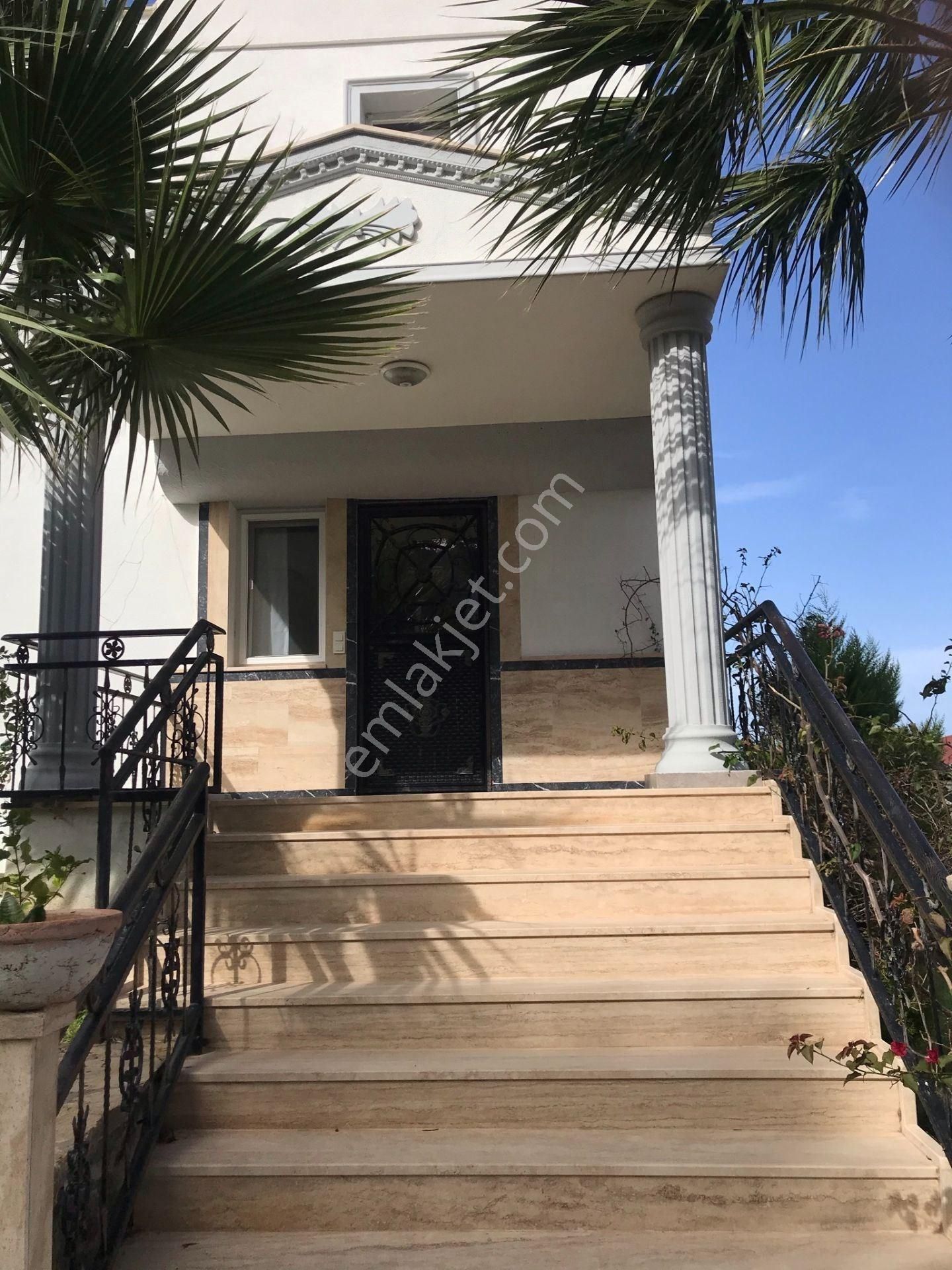 Koyunbabada Kiralık 5+2 Eşyalı Kiralık Villa - Görsel 14