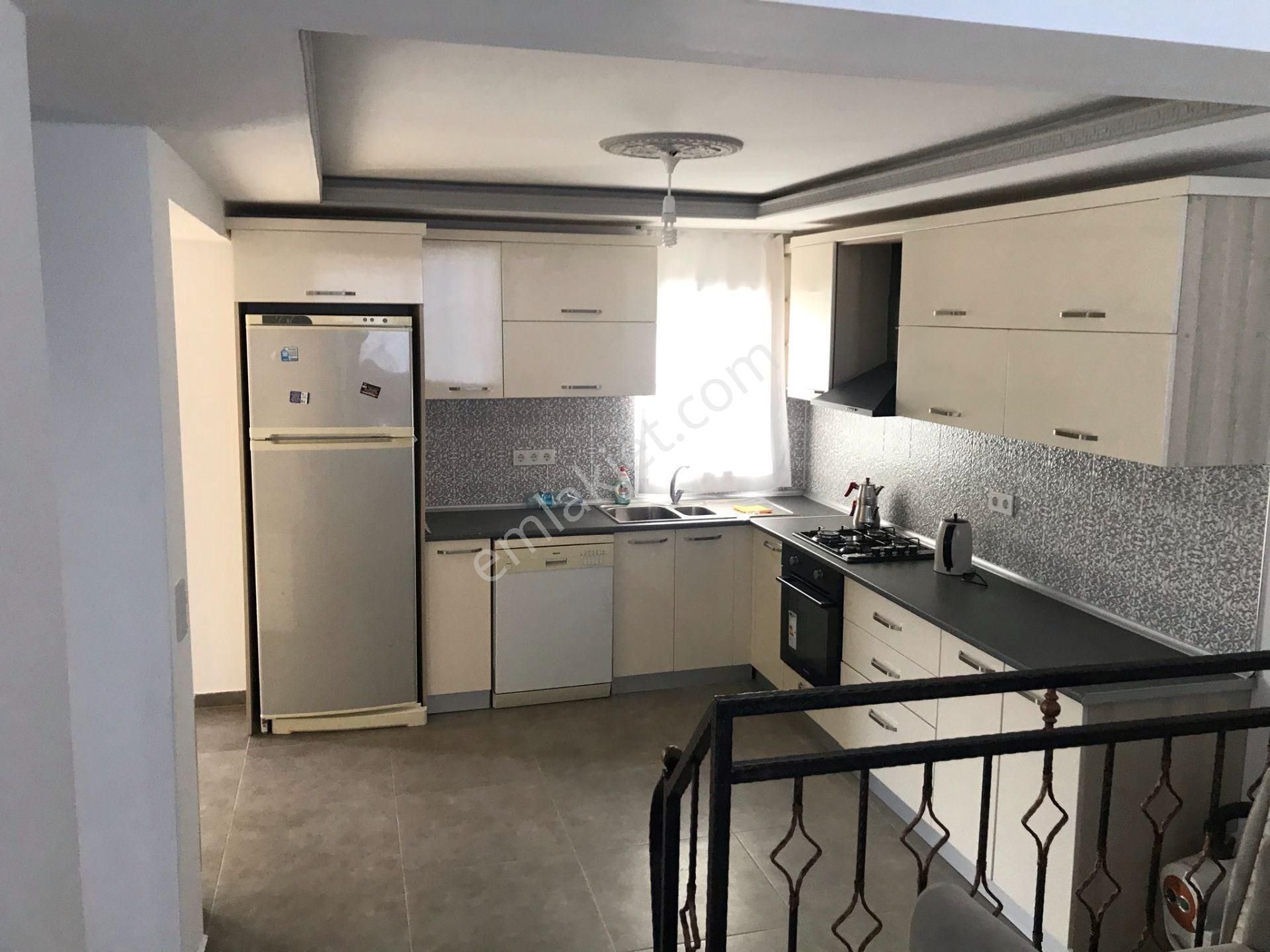 Koyunbabada Kiralık 5+2 Eşyalı Kiralık Villa - Görsel 22