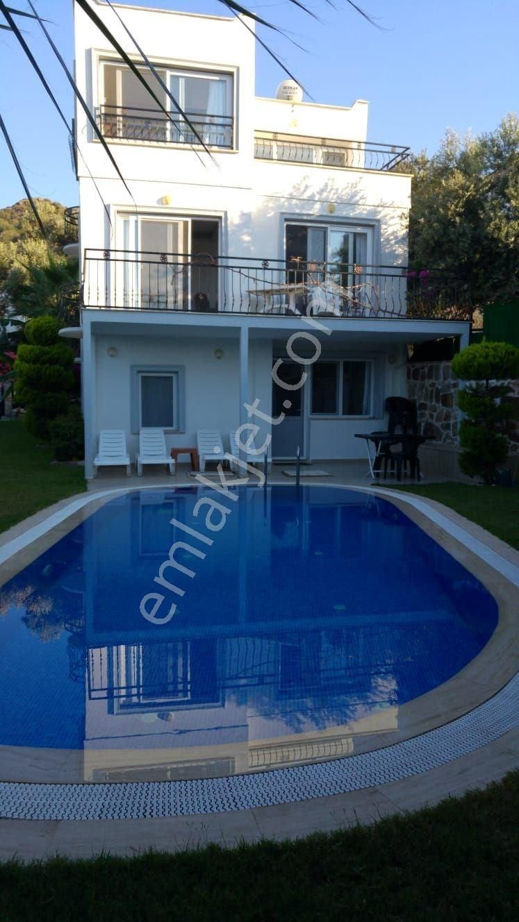 Koyunbabada Kiralık 5+2 Eşyalı Kiralık Villa - Görsel 2