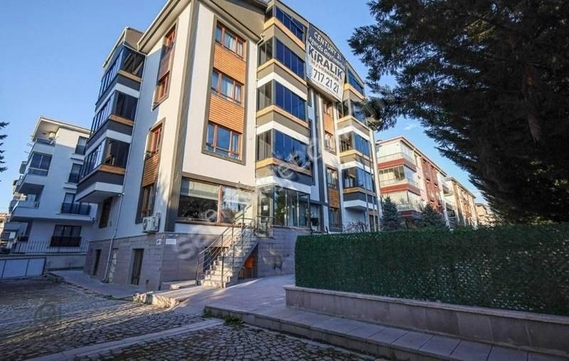 Mevlana Parkı'ı İçerisinde Eşyalı&faturalı Kiralık 1+1 Daireler