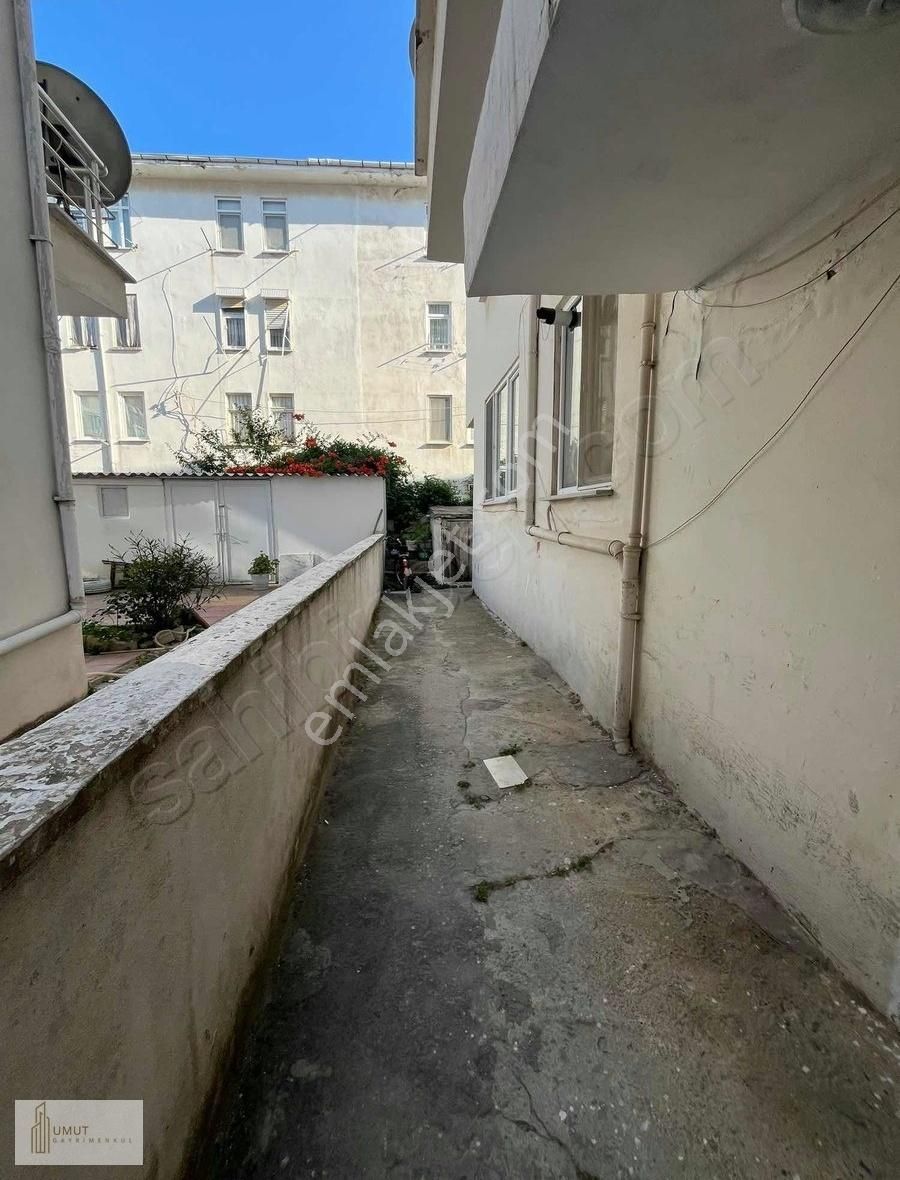 Denize 50 Metre Uzaklıkta Daire