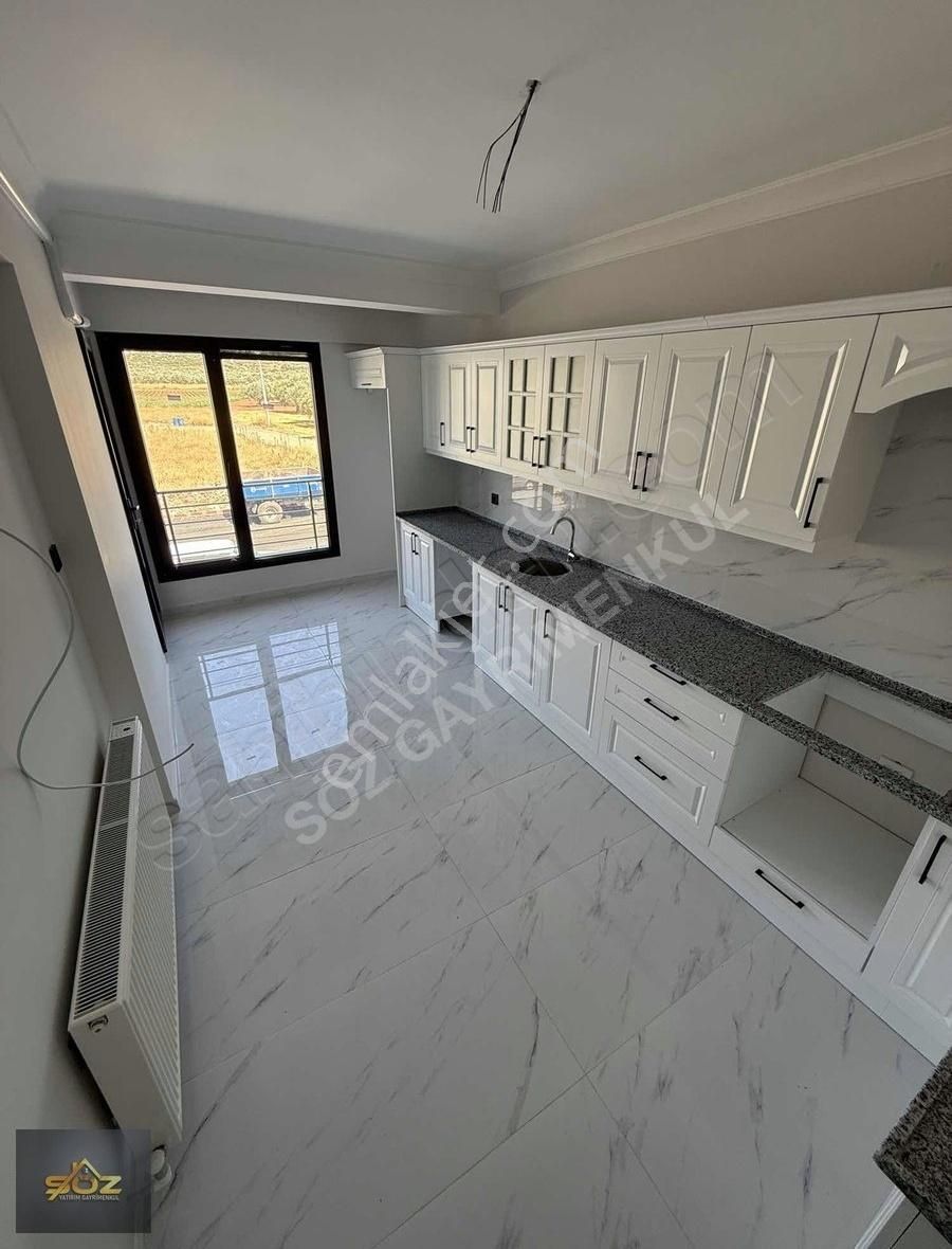 Cumhuriyet Mh. 110m2 Geniş 2+1 Bireysel Otopark Sıfır Daire - Görsel 3