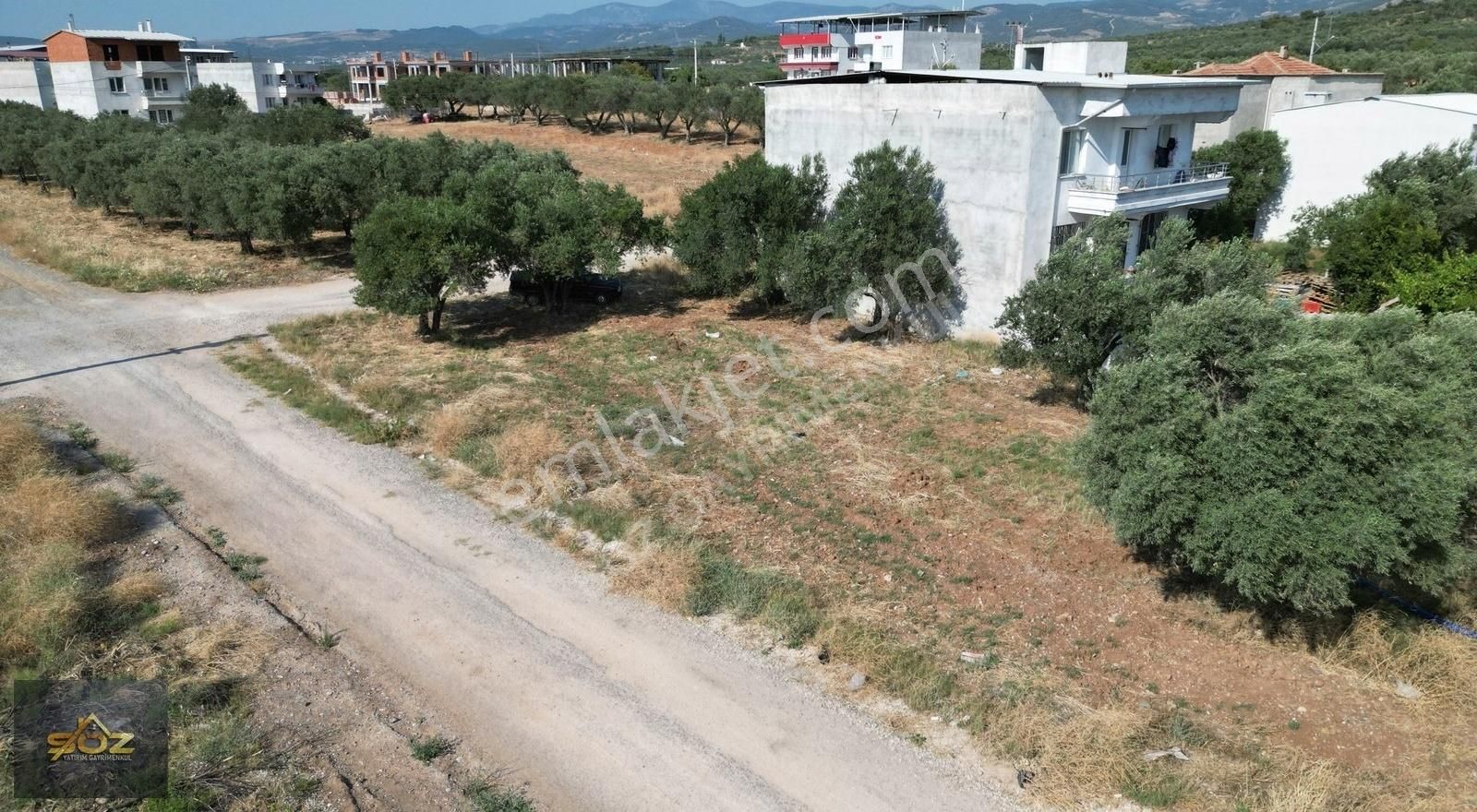 Cumhuriyet Mahallesi'nde 345m2 Köşe Parsel Satılık Arsa - Görsel 14