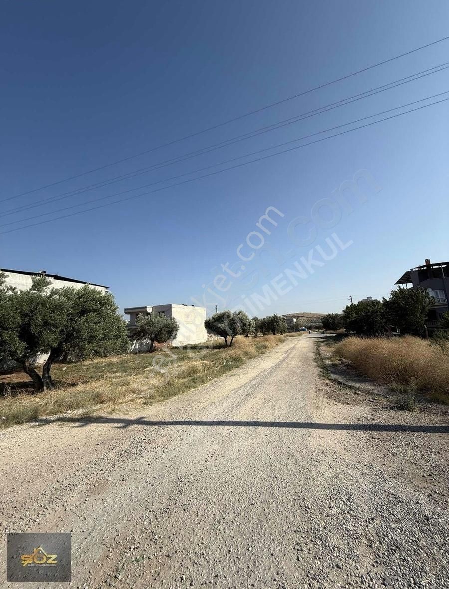 Cumhuriyet Mahallesi'nde 345m2 Köşe Parsel Satılık Arsa - Görsel 10