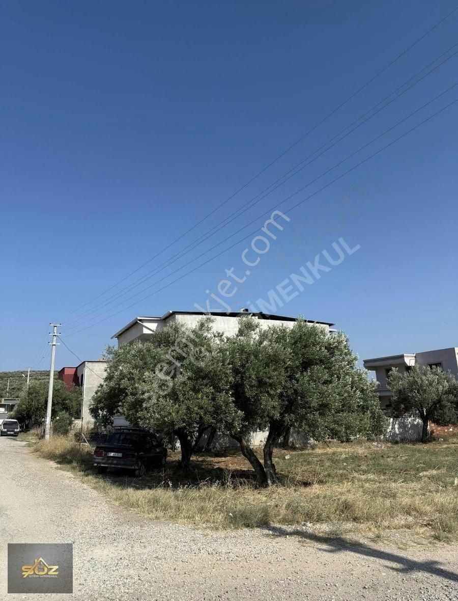 Cumhuriyet Mahallesi'nde 345m2 Köşe Parsel Satılık Arsa - Görsel 9