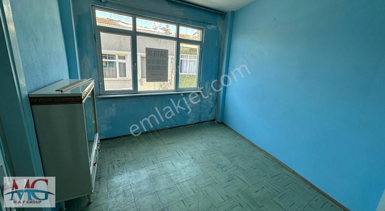 M.a.y Group'tan Çift Cephe Tek Daire Üzeri 3+1 Daire