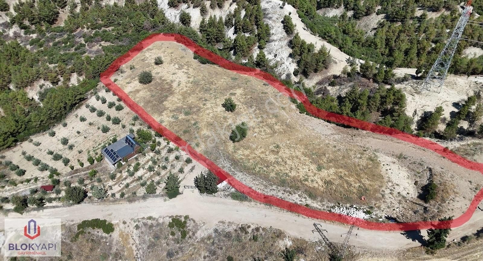 Karakurt'da 6900m2 Harika Yatırım Fırsatı Açıklamayı Okuyun - Görsel 3