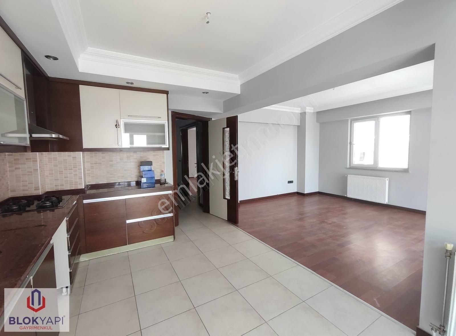 Blokyapı'dan Adalet'te 180m2 3+1 Ara Kat Kiralık Daire