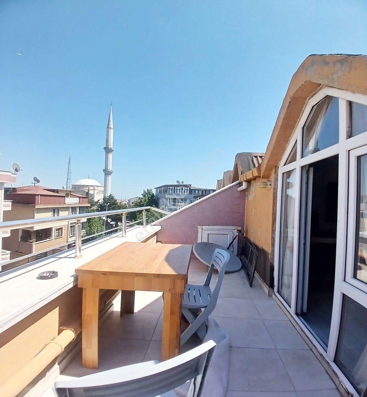 Avcılar Cihangirde 4+2 Ayrı Girişli Satılık Dublex - Görsel 32