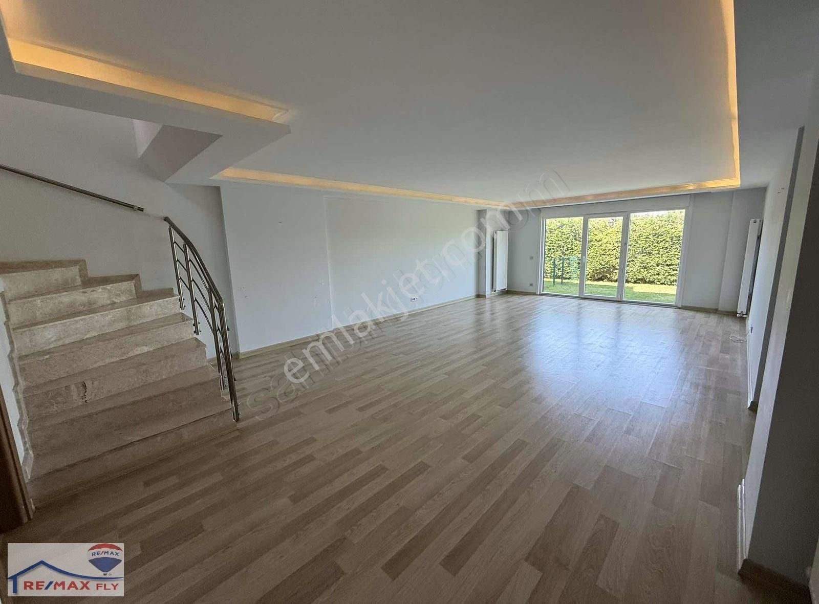 Sarıyer Zekeriyaköy'de 4+1 Kiralık Villa - Görsel 14