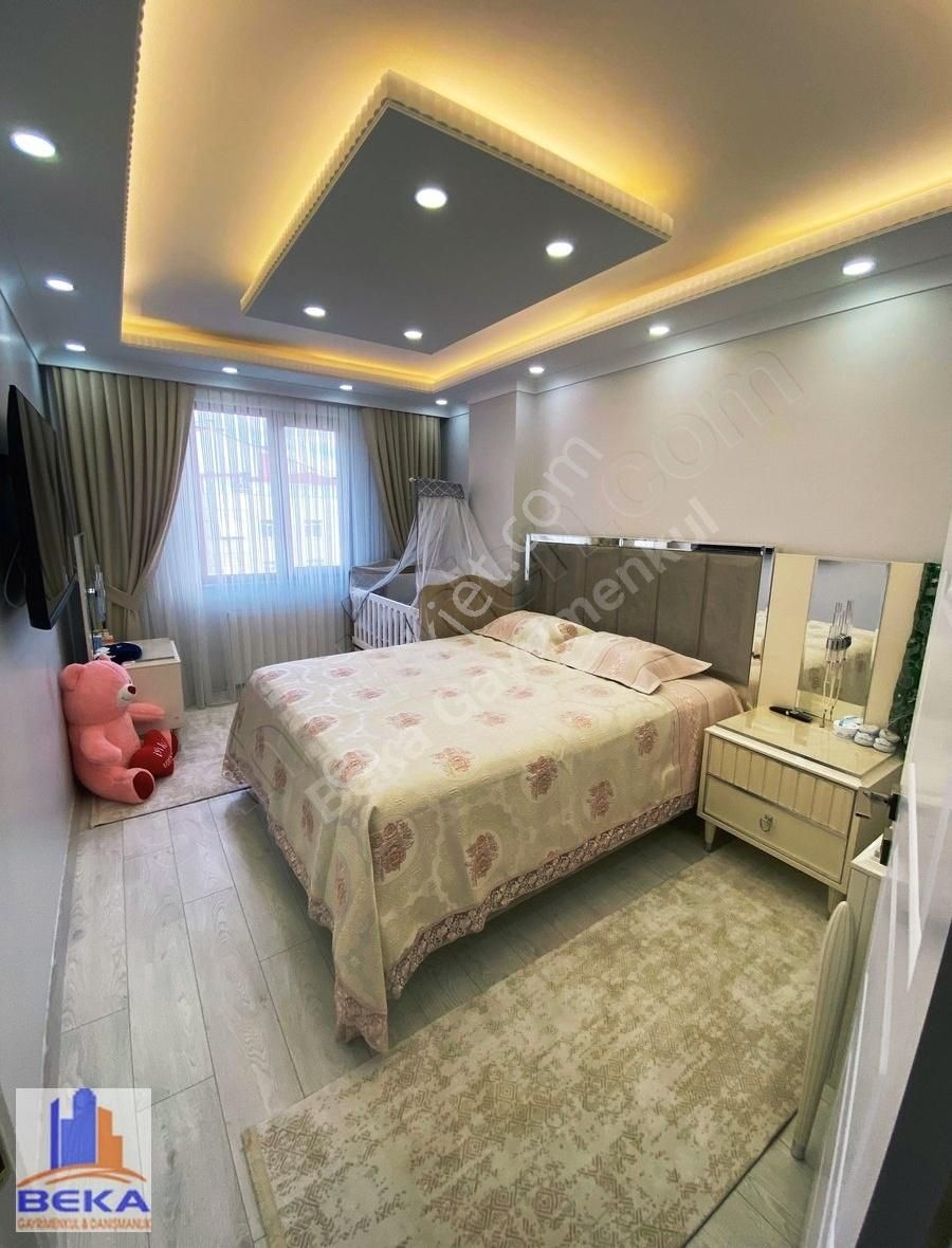 Çeekmeköy' De Yeni Binada Özel Yapım Arakat Daire - Görsel 5