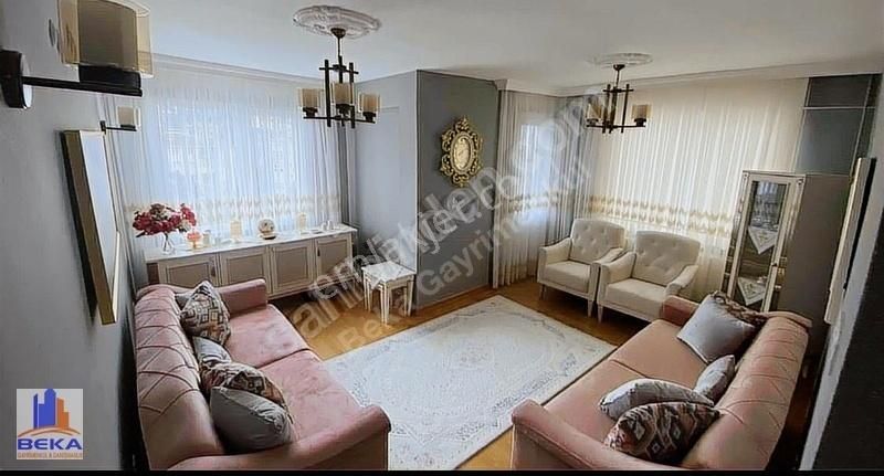 Beka Gayrimenkul Bulgurlu Ata 1 Sitesi İçi Yapılı 3+1 Satılık