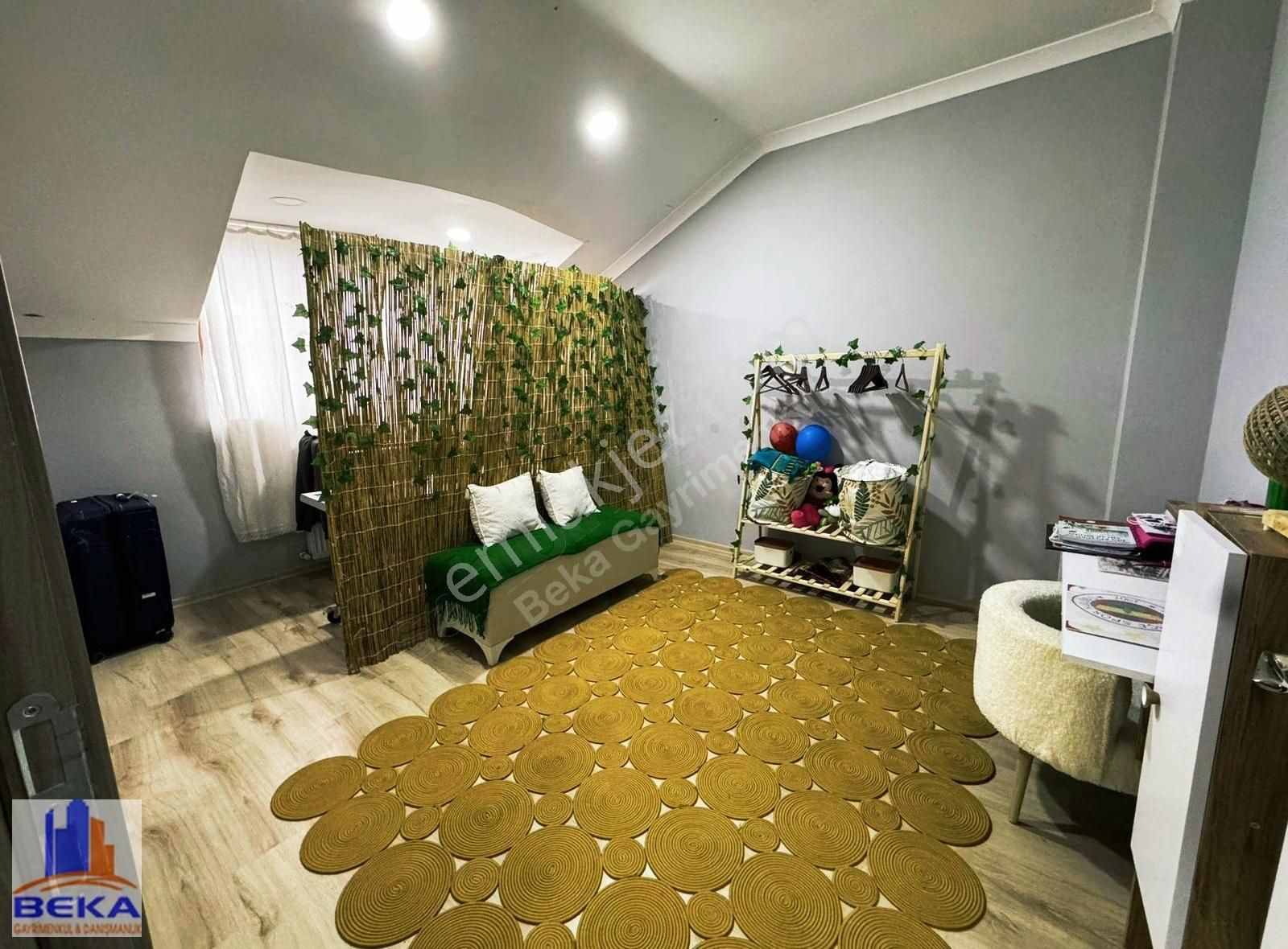 Yeni Binada Emsali Olmayan Fırsat Dublex Daire - Görsel 12