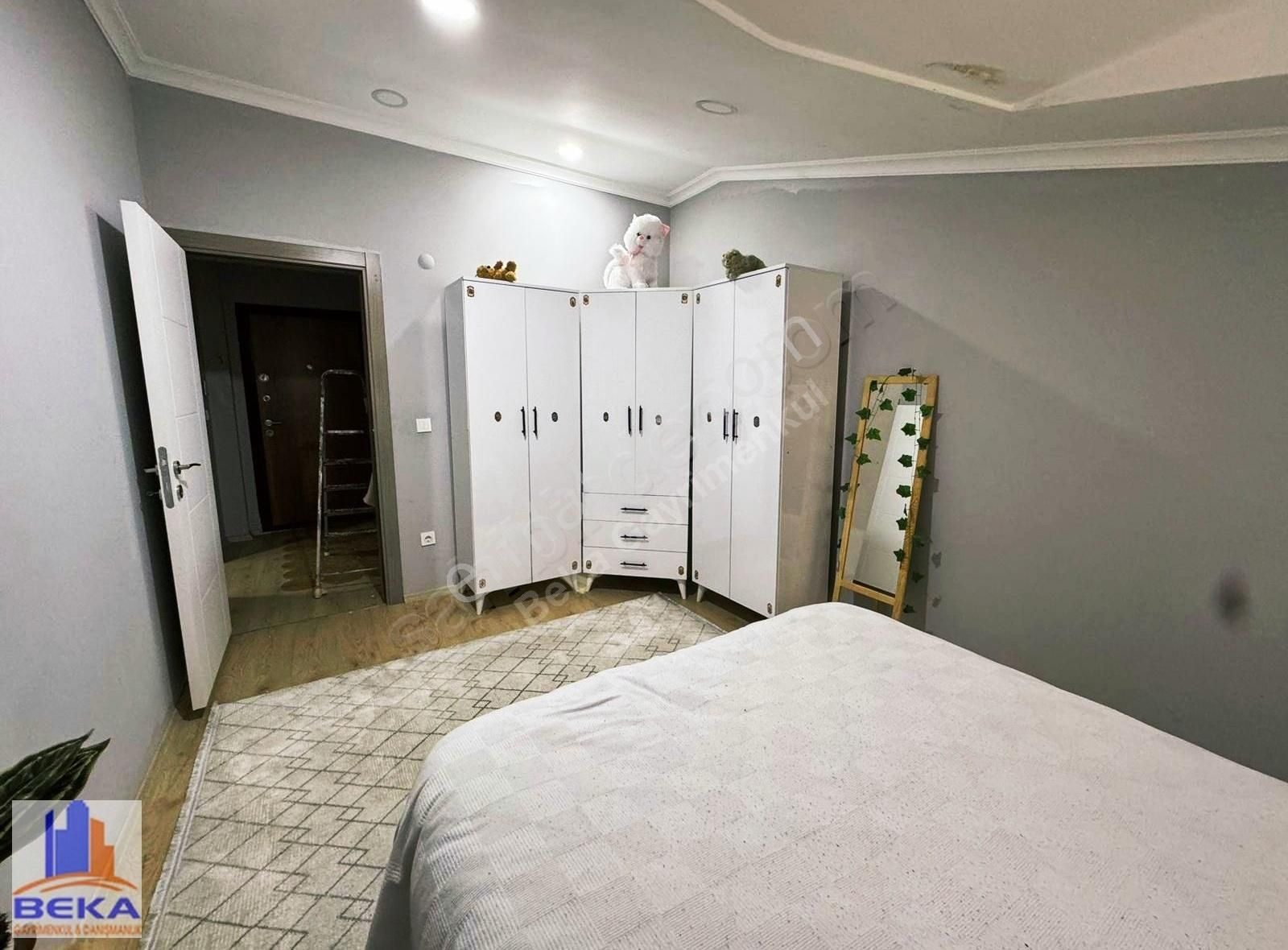 Yeni Binada Emsali Olmayan Fırsat Dublex Daire - Görsel 18