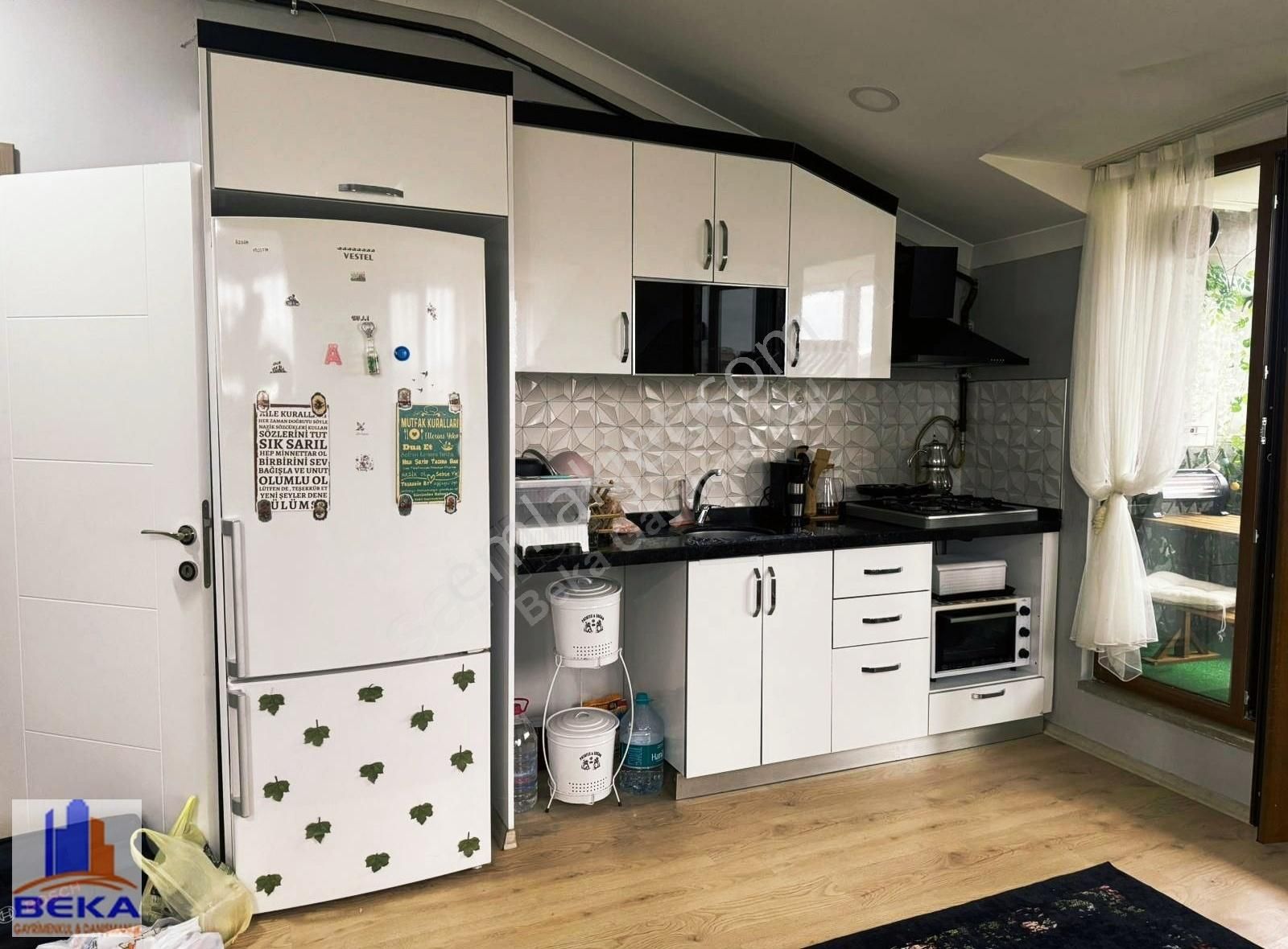 Yeni Binada Emsali Olmayan Fırsat Dublex Daire - Görsel 25