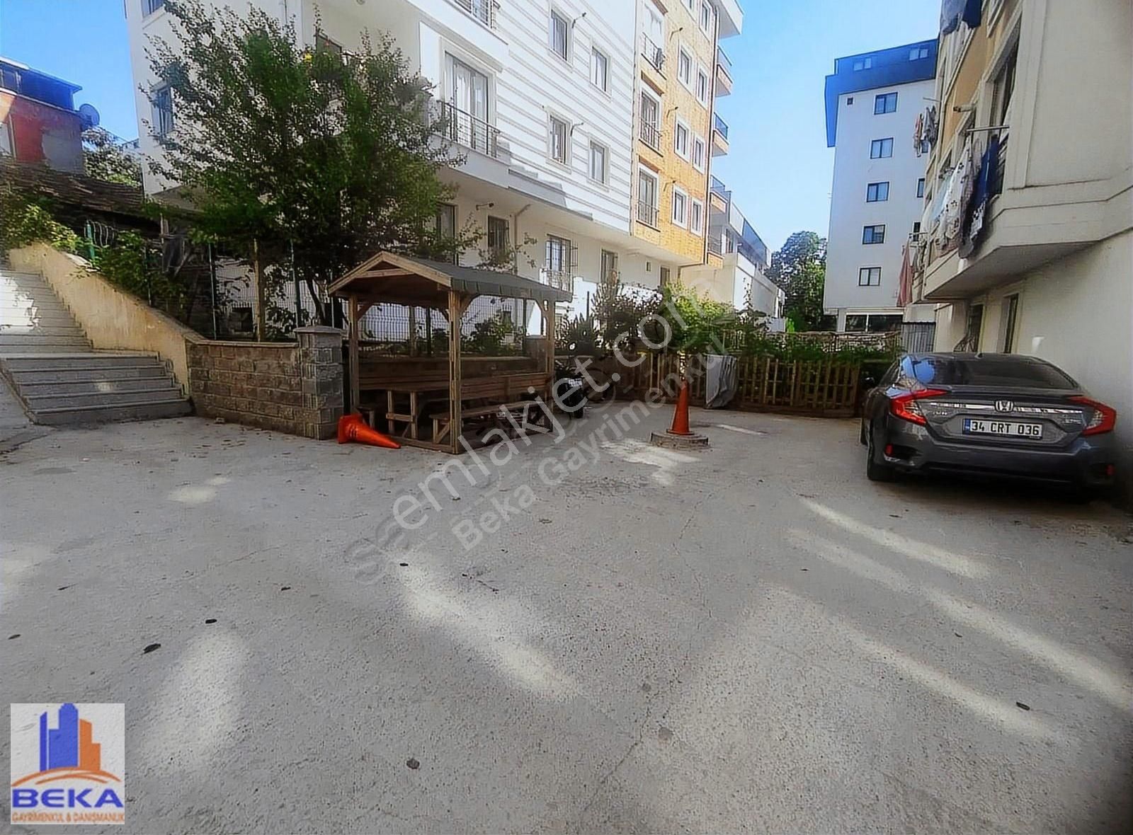 Butik Site İçerisinde Kullanışlı 2+1 Daire - Görsel 10