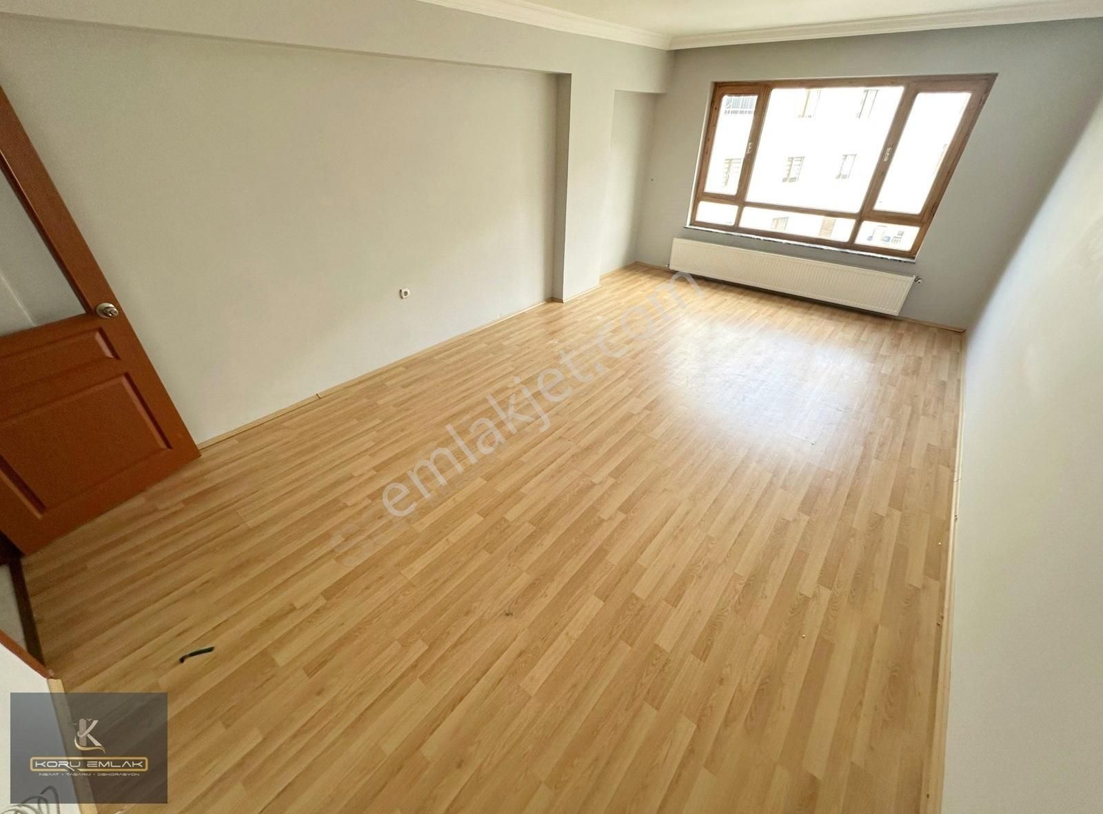 Atapark Güngörmüş Sokakta 3+1 Kat Konumunda Masrafsız Daire